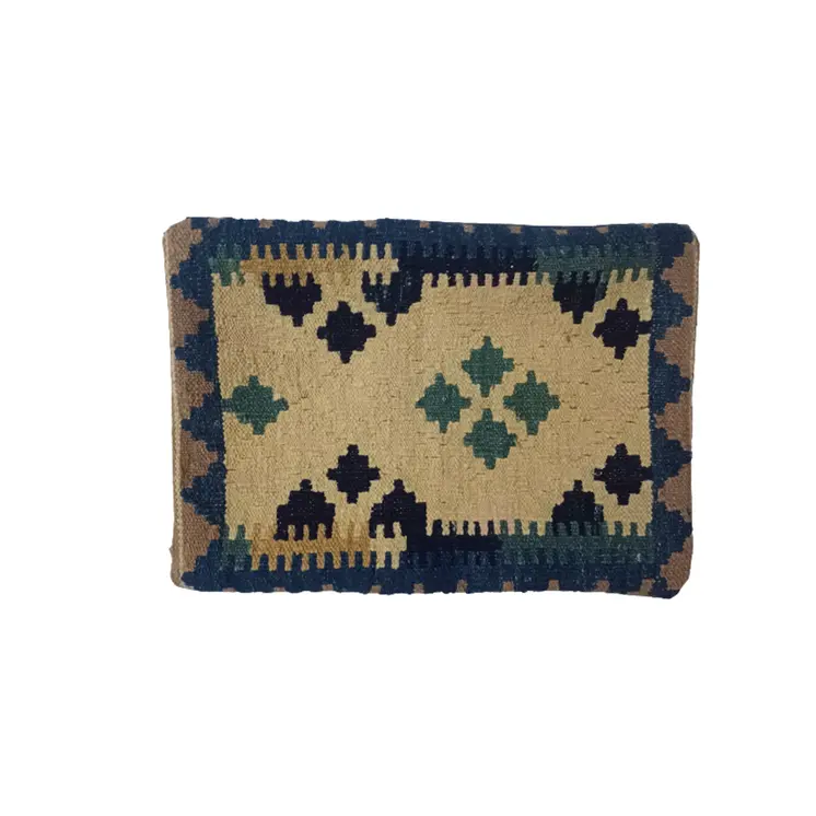 Kilim Handwoven Sandal Cushion Cover