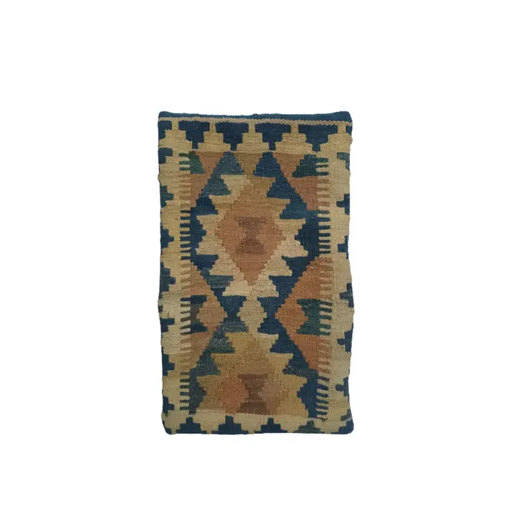 Kilim Handwoven Sandal Cushion Cover