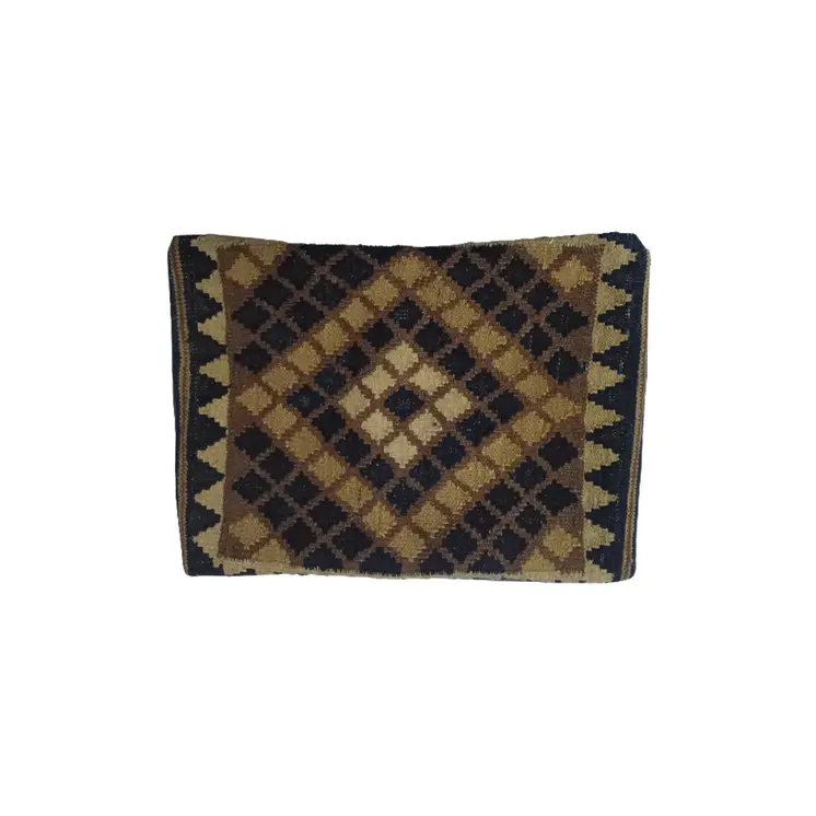 Kilim Handwoven Baltic Sea Cushion Cover
