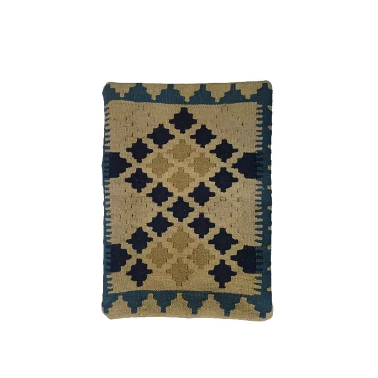 Kilim Handwoven Sandal Cushion Cover