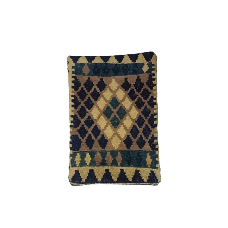 Kilim Handwoven Spicy Mix Cushion Cover