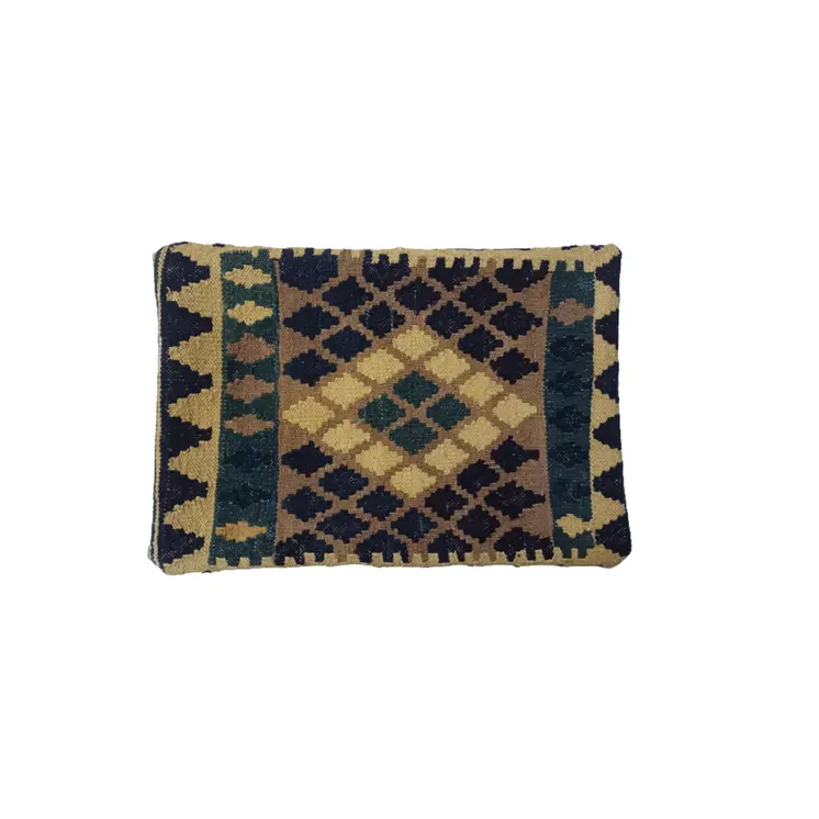 Kilim Handwoven Spicy Mix Cushion Cover
