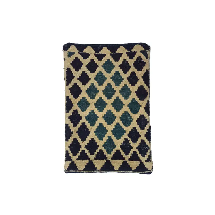 Kilim Handwoven Mongoose Cushion Cover