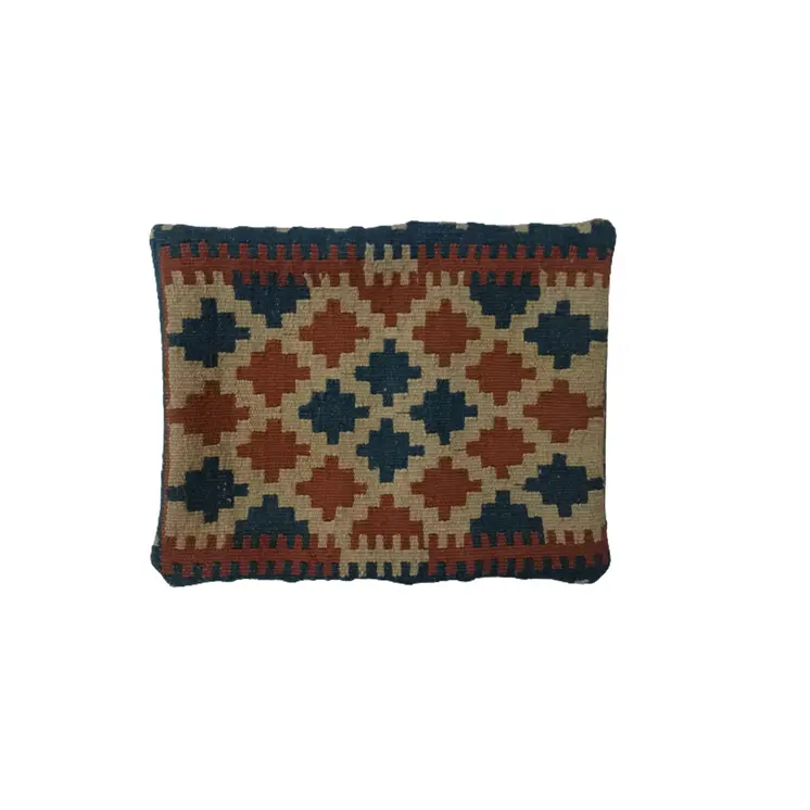 Kilim Handwoven Roman Cushion Cover