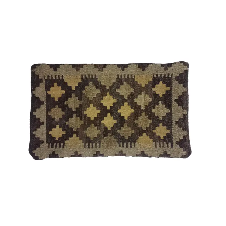 Kilim Handwoven Merlin Cushion Cover
