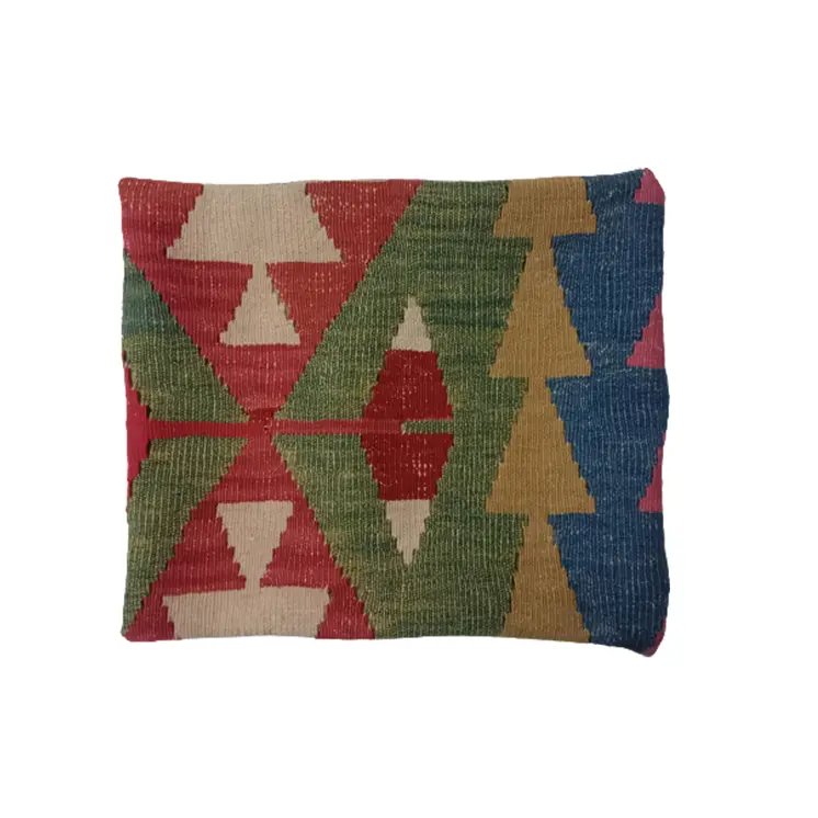 Kilim Handwoven Multi Cushion Cover