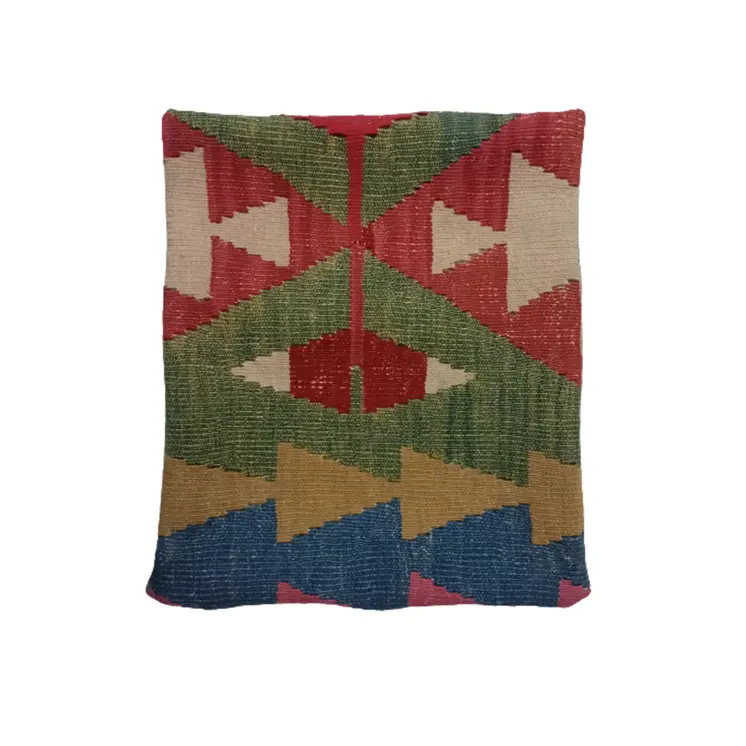 Kilim Handwoven Multi Cushion Cover