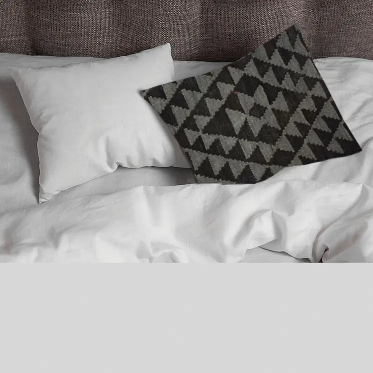 Kilim Flint Cushion Cover