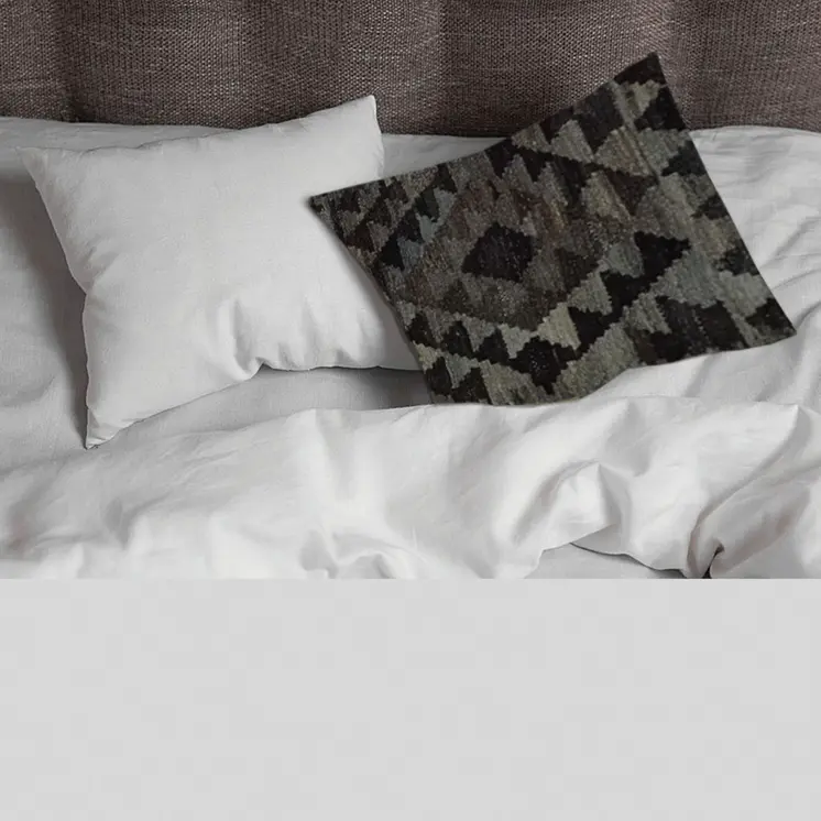 Kilim Ironside Gray Cushion Cover