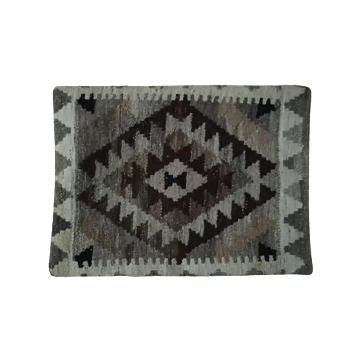 Kilim Flint Cushion Cover