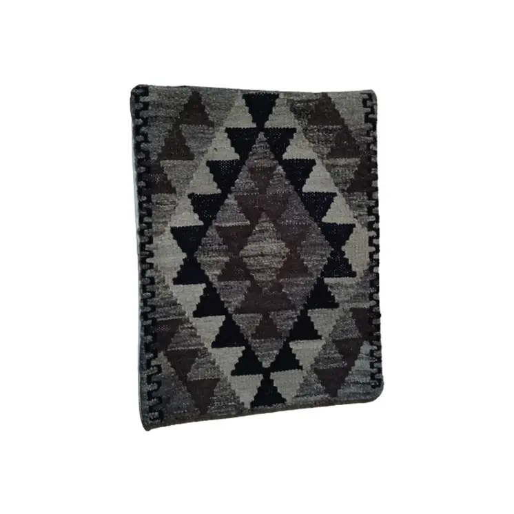Kilim Friar Gray Cushion Cover