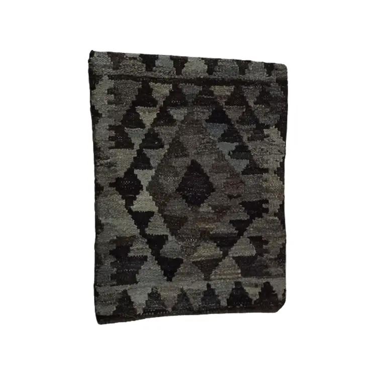 Kilim Ironside Gray Cushion Cover