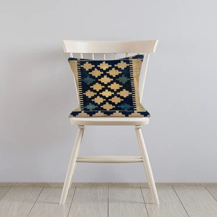 Kilim Handwoven Mirage Cushion Cover