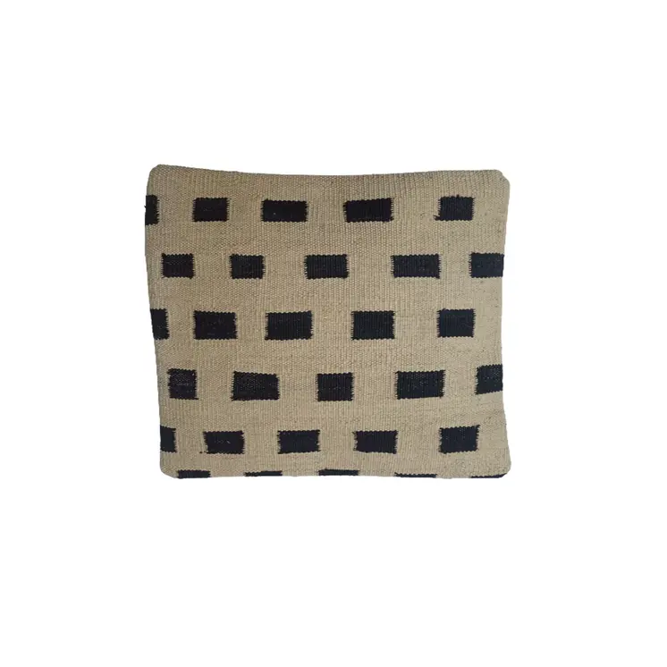 Kilim Handwoven Vulcan Cushion Cover