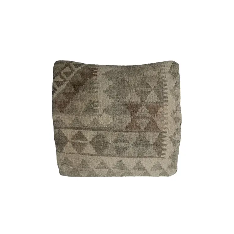 Kilim Handwoven Don Juan Cushion Cover