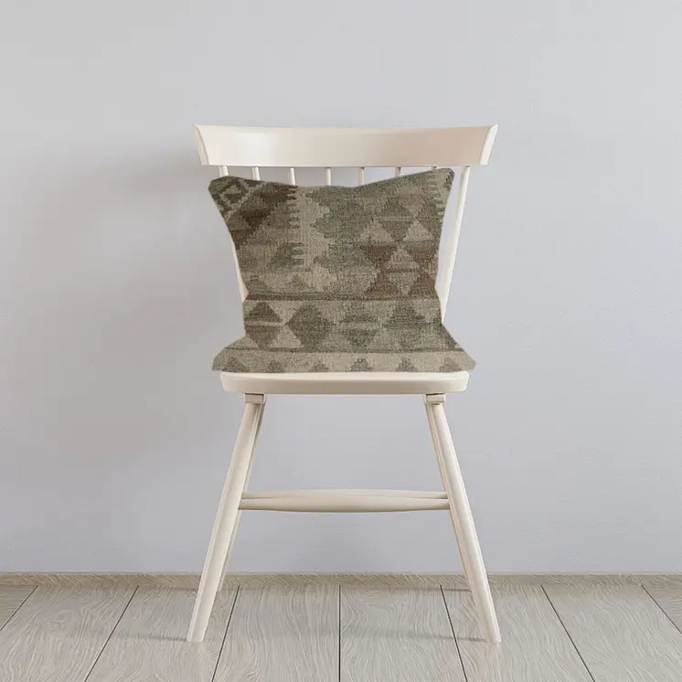 Kilim Handwoven Don Juan Cushion Cover