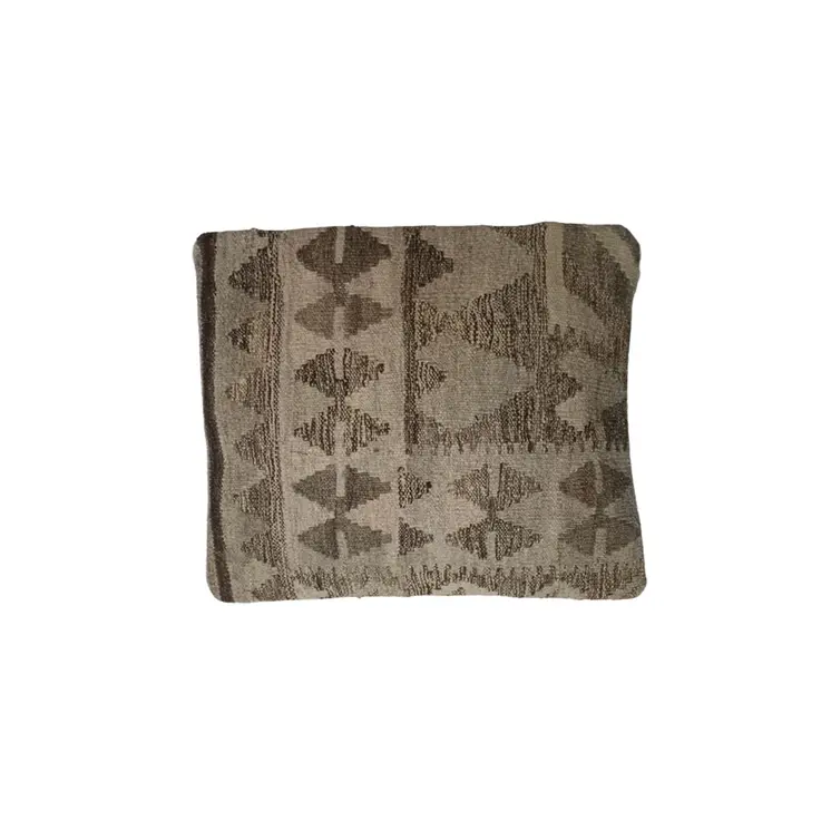 Kilim Handwoven Sand Dune  Cushion Cover