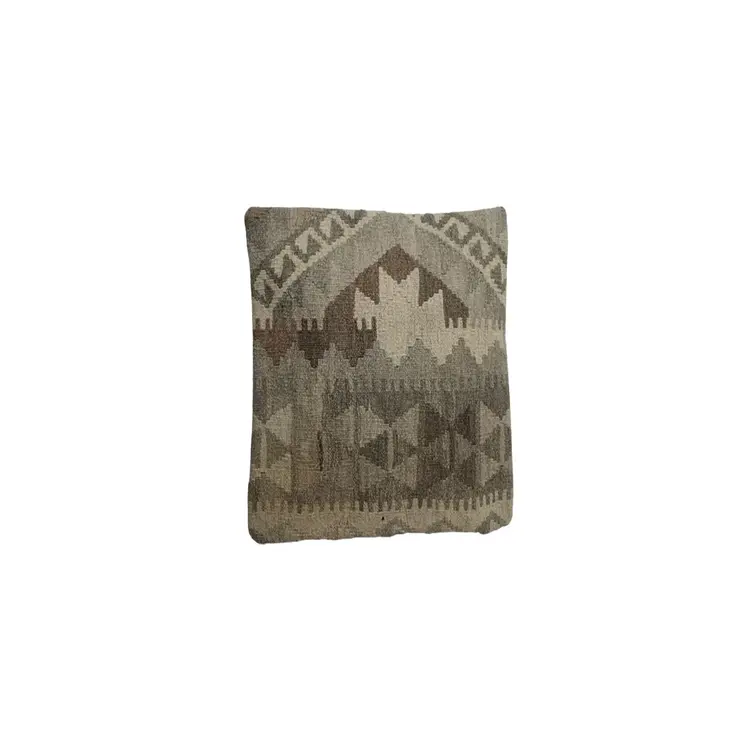 Kilim Handwoven Gurkha Cushion Cover