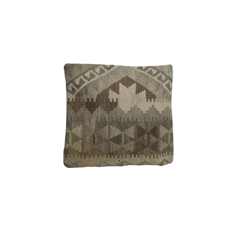 Kilim Handwoven Gurkha Cushion Cover