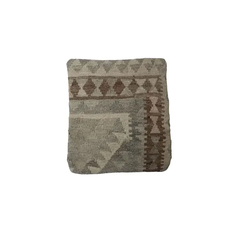 Kilim Handwoven Mondo Cushion Cover