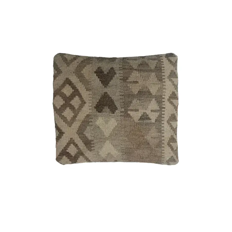 Kilim Handwoven Stonewall Cushion Cover