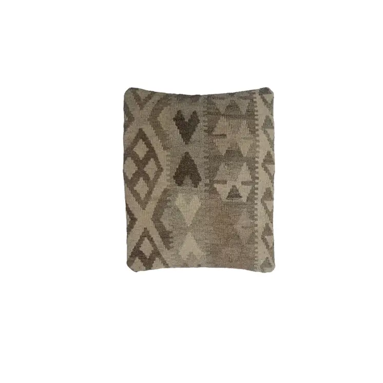 Kilim Handwoven Stonewall Cushion Cover