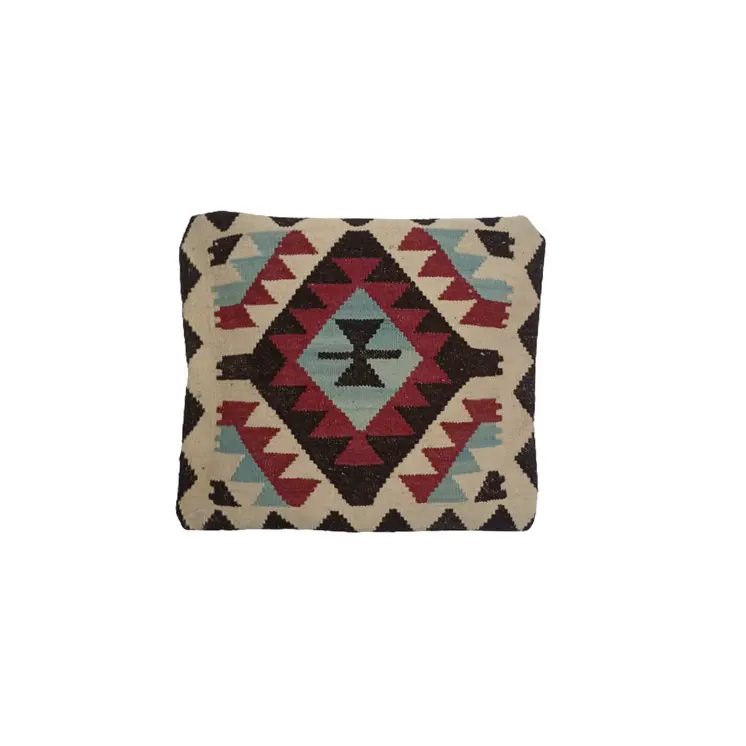 Kilim Handwoven Hillary  Cushion Cover