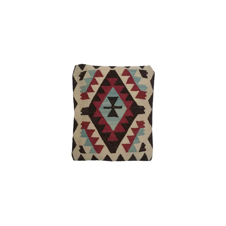 Kilim Handwoven Hillary  Cushion Cover