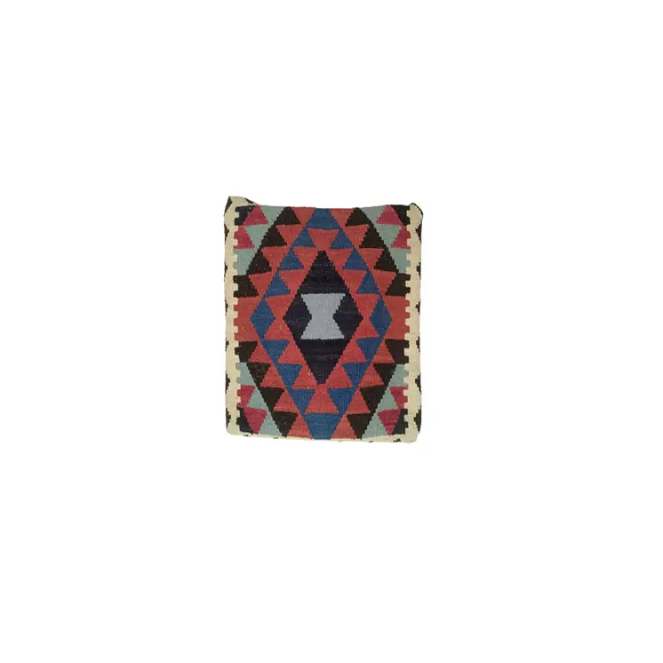 Kilim Handwoven Cameo Cushion Cover