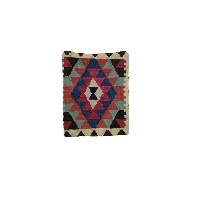 Kilim Handwoven Bunting Cushion Cover