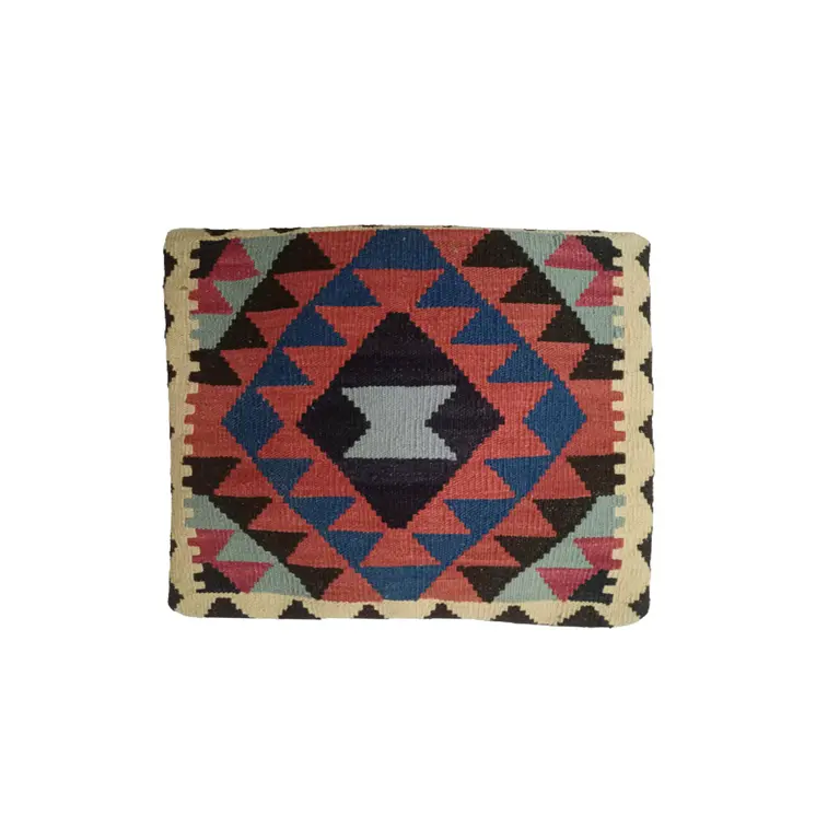 Kilim Handwoven Envy Cushion Cover