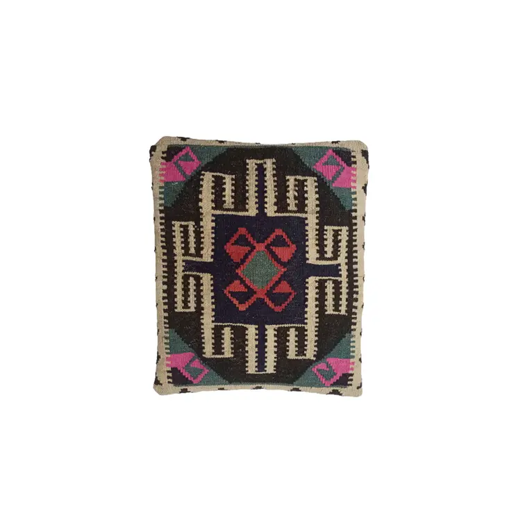 Kilim Handwoven Cabaret Cushion Cover