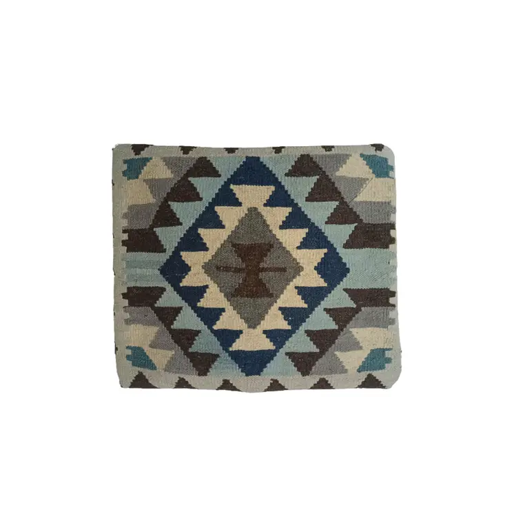 Kilim Handwoven Siam  Cushion Cover