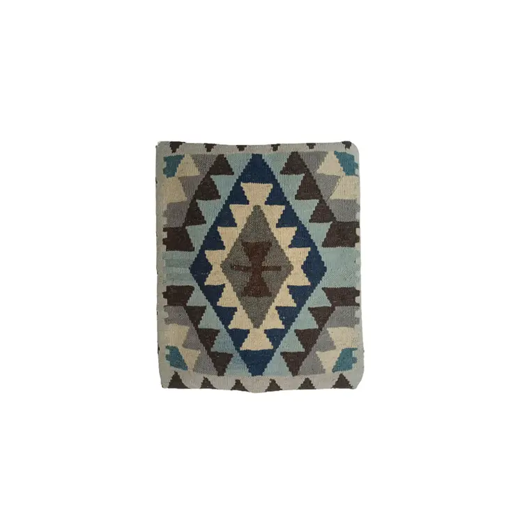Kilim Handwoven Siam  Cushion Cover