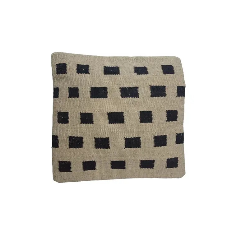 Kilim Handwoven Hemp Cushion Cover