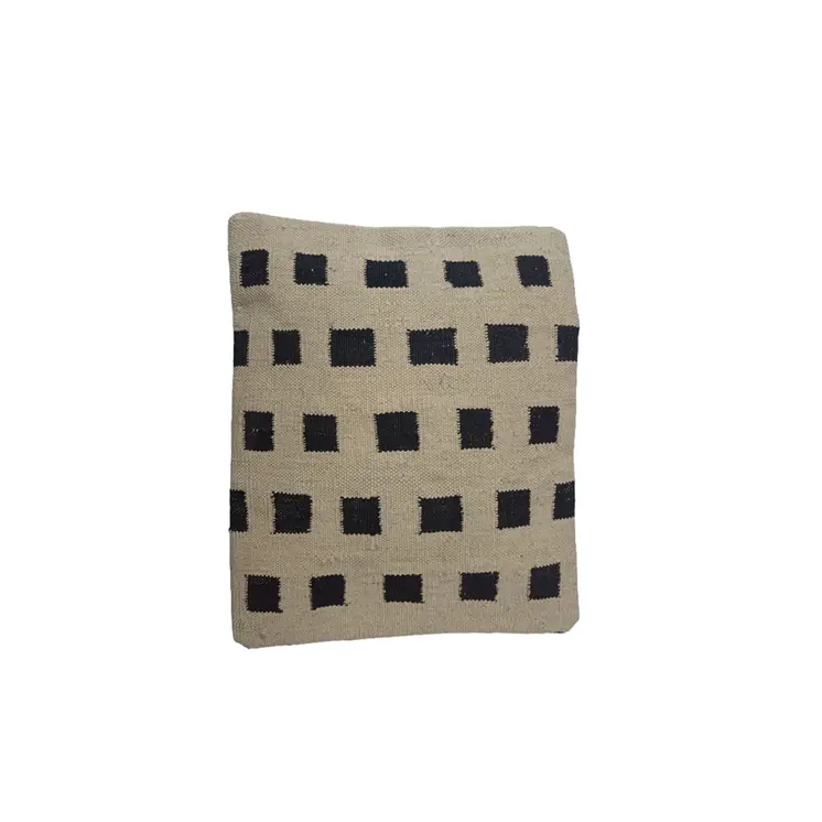 Kilim Handwoven Hemp Cushion Cover