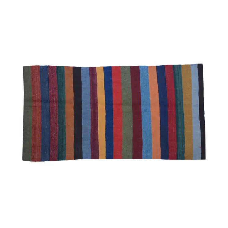 Modern Stratos Kilim Rug