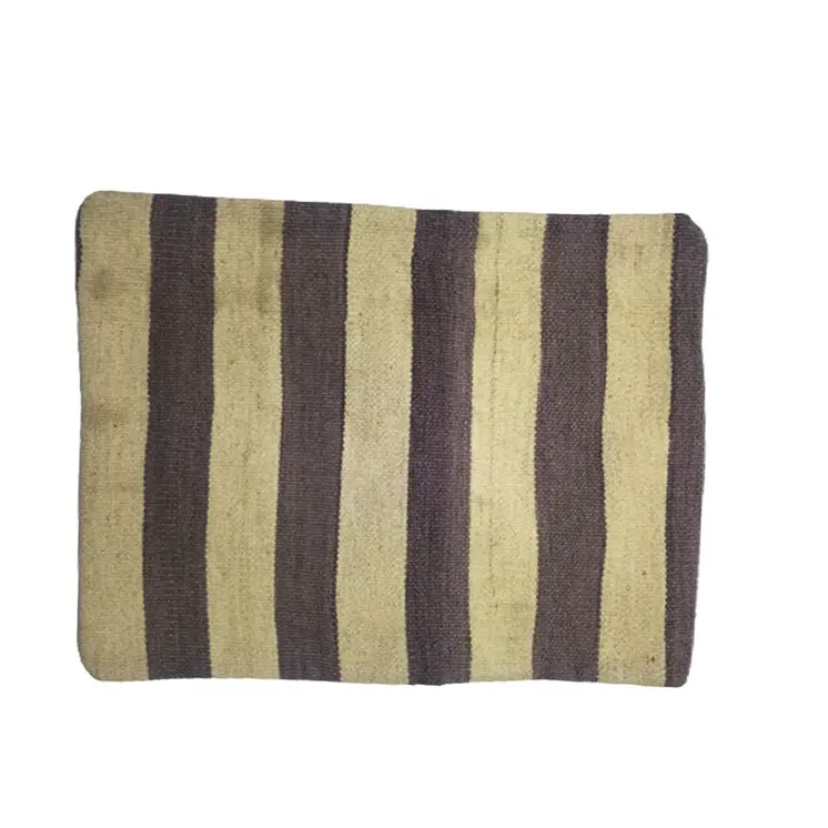 Kilim Handwoven Wenge Cushion Cover