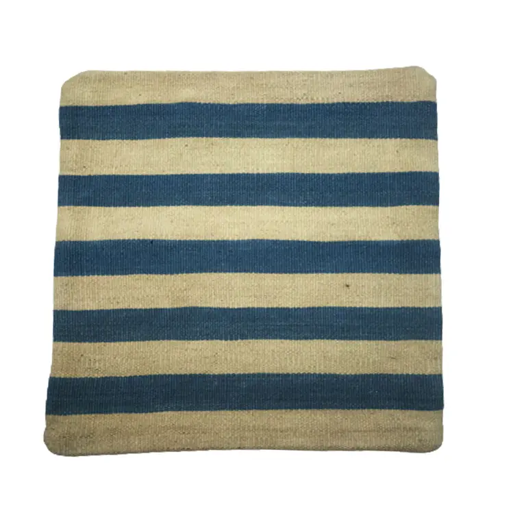 Kilim Handwoven Coriander Cushion Cover