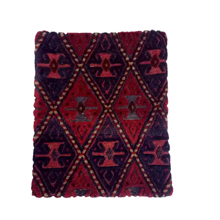 Kilim Handwoven Falu Red Cushion Cover