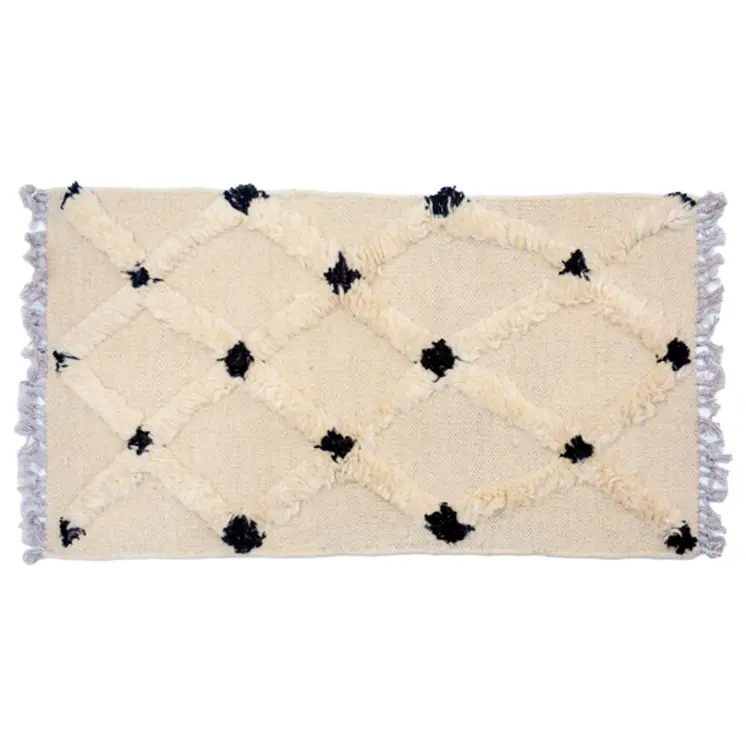 IKAT Surf Crest Kilim Rug