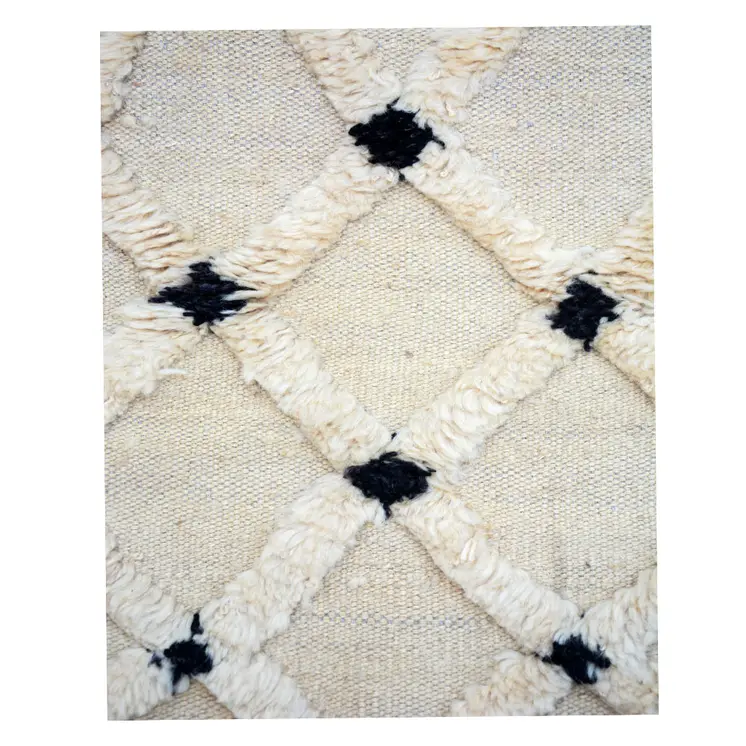 IKAT Surf Crest Kilim Rug