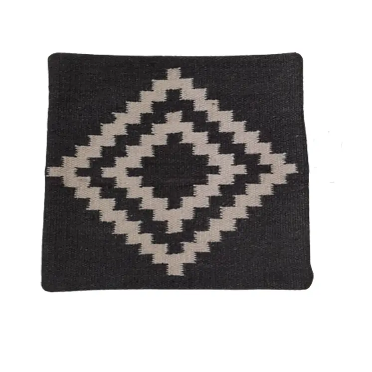Kilim Handwoven Baltic Sea Cushion Cover