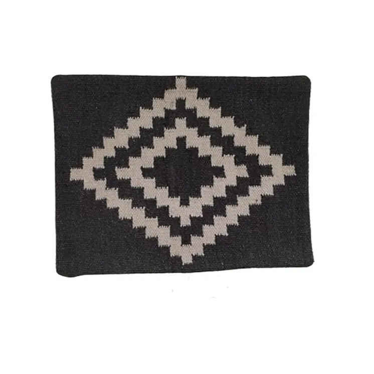 Kilim Handwoven Baltic Sea Cushion Cover