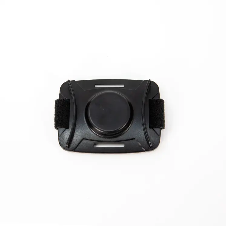 Replacement Wearable Magnet Mount Base With Velcro Strap