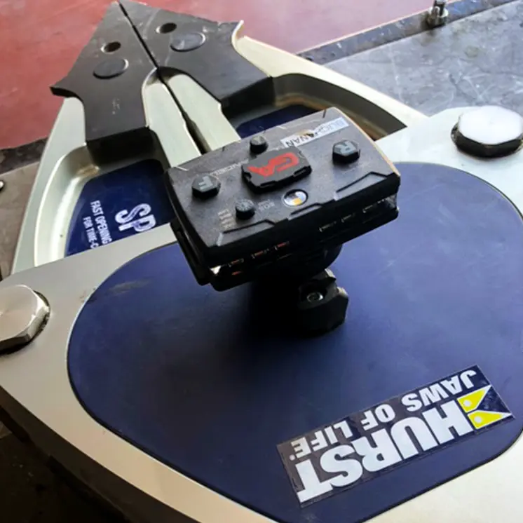 Picatinny Rail Magnetic Mount