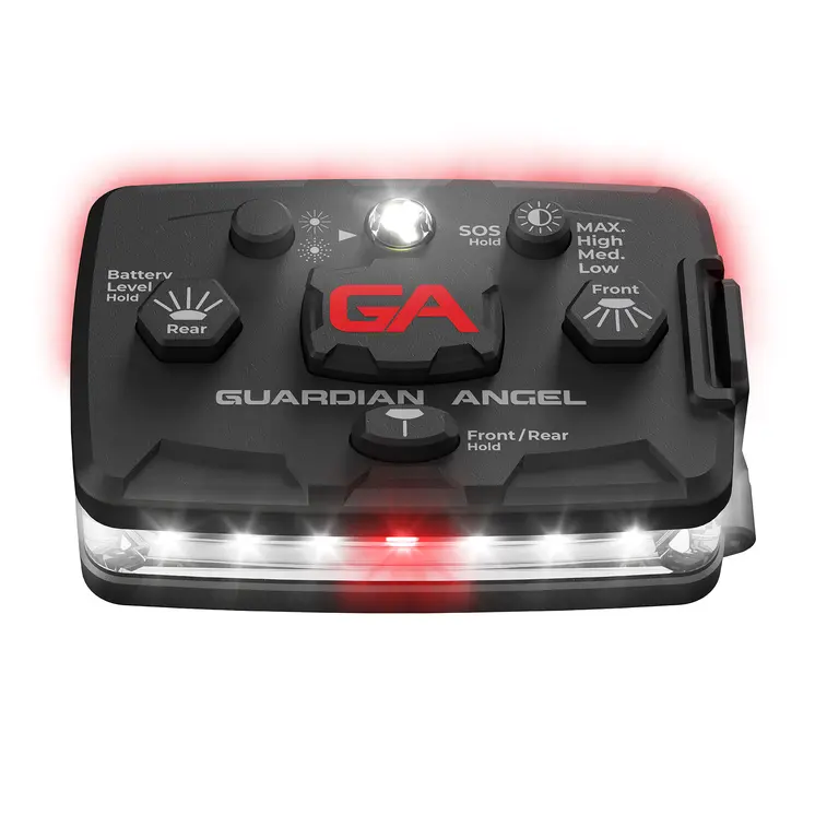 White/Red - Elite Series™
