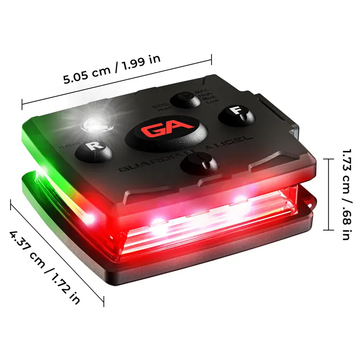 Wireless Kayak LED Light  - Combo Kit