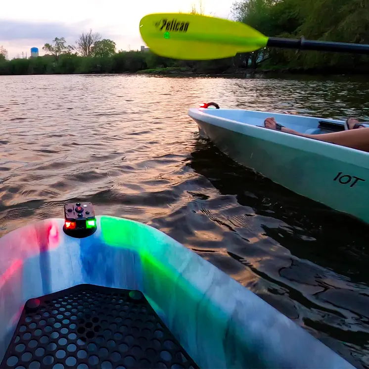 Wireless Kayak LED Light  - Combo Kit