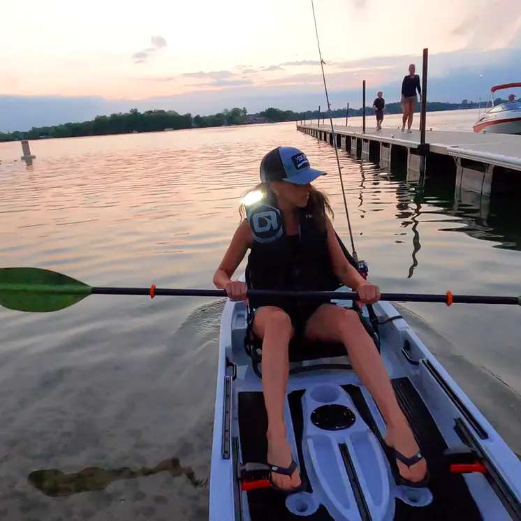 Wireless Kayak LED Light  - Combo Kit